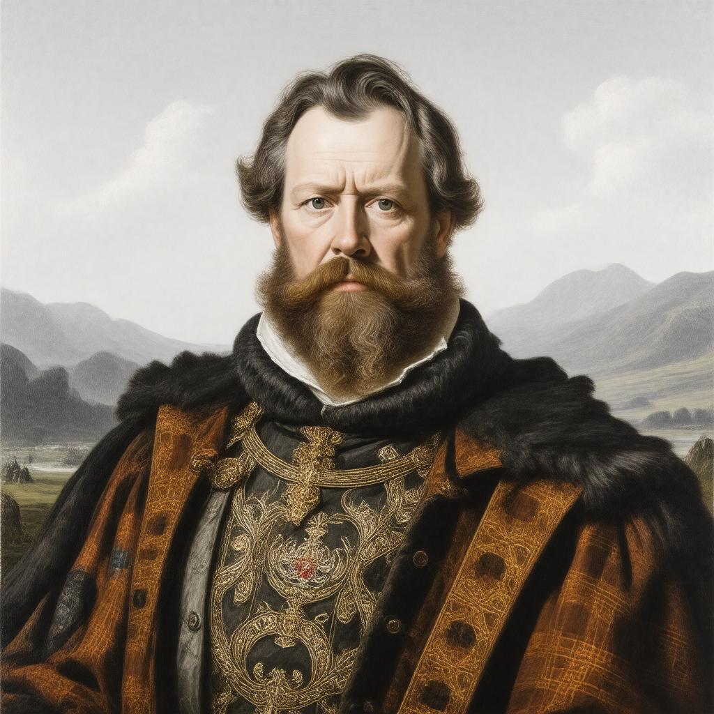 Archibald Douglas, 6th Earl of Angus